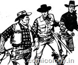 Three Cowboys