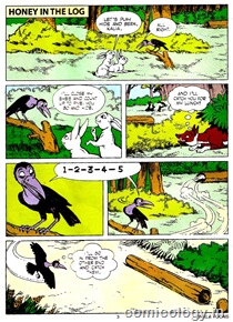 Tinkle Kalia Collection First Story Page