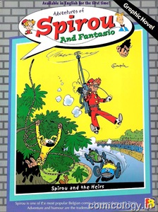 EB S&F 04 - Spirou and the Heirs