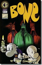 Bone 45 (Original Cover)