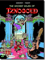 Iznogoud 1 - Wicked Wiles of Iznogoud