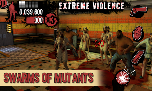 House of the Dead Overkill: LR - screenshot thumbnail