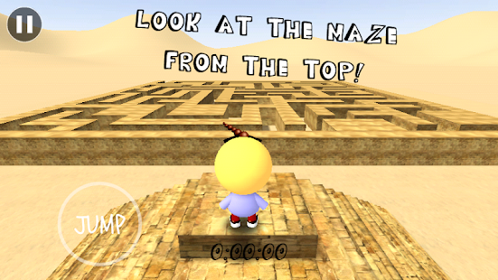 3D Maze / Labyrinth - screenshot thumbnail