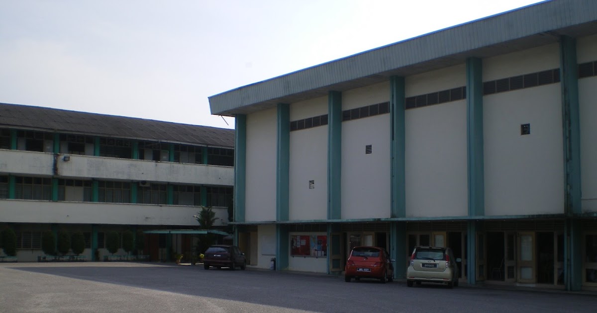 Contoh Sekolah Kluster Di Malaysia - Perokok n
