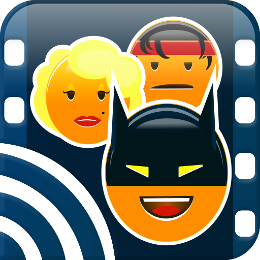 Emoji Party for Chromecast LOGO-APP點子