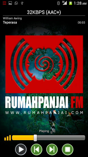 RUMAH PANJAI FM