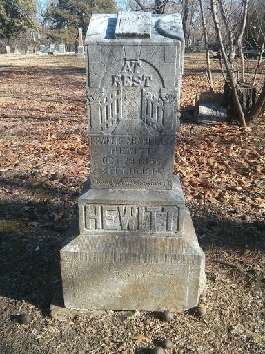 Hewitt Monument