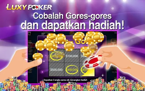 Poker: Luxy Poker Texas Holdem - screenshot thumbnail