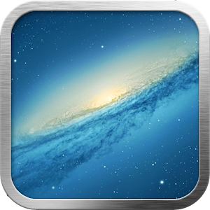 Milky Way Galaxy 1.1 Icon