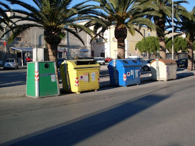 Image of Raccolta differenziata dei rifiuti