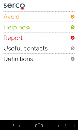 【免費商業App】The Serco Say No Toolkit-APP點子