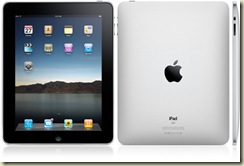 Apple iPad (кликните для увеличения)