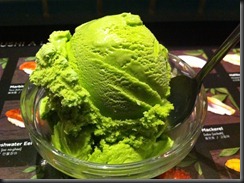 Minato - Green Tea Ice Cream 2 040911