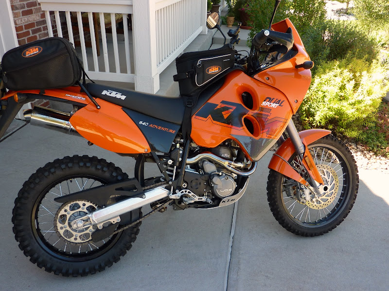 ktm 640 2000