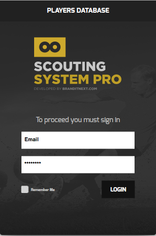 Scouting System Pro Reader