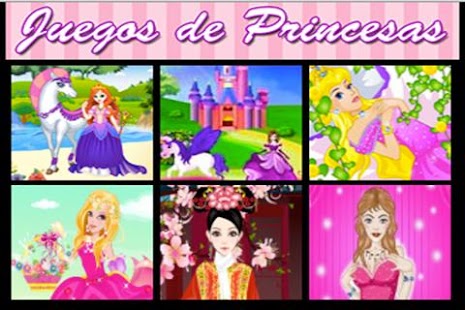 Juegos de Princesas