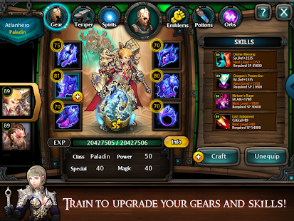 Heroes of Atlan - screenshot thumbnail
