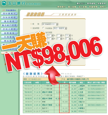 網路印鈔機