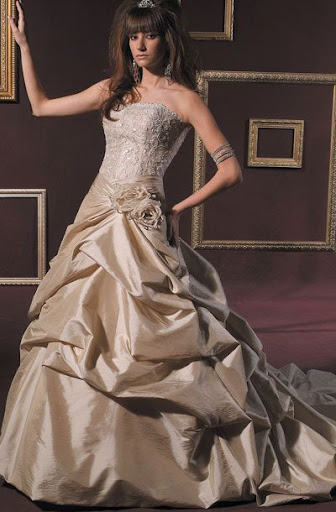 Prom Wedding Dress / Bridal Gown Design