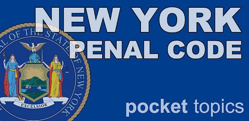 2013 NY Penal Law -  apk apps