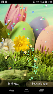 Happy Easter egg  wallpaper Screenshots 4