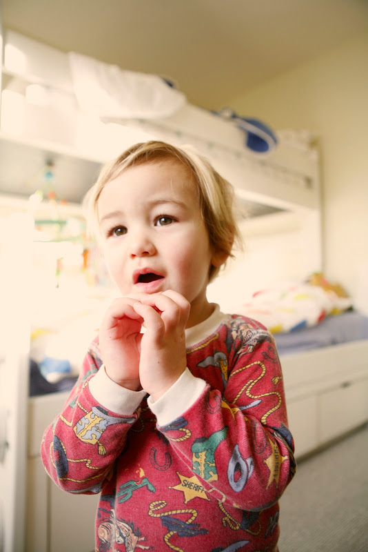 From the Heart THE FIRST FALL FROM THE TOP BUNK