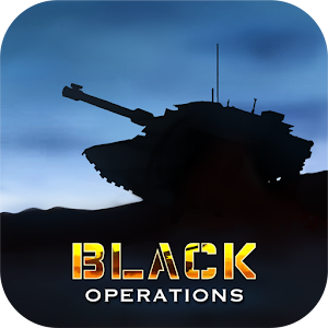 Black Operations 1.2.3 Icon