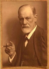 Freud, o próprio