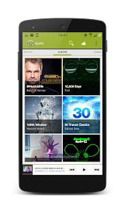 Play Green Apollo Theme Screenshots 4 Play Green Apollo Theme Screenshots 4