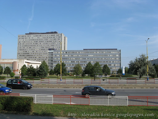 [Košice] Highrises - SkyscraperCity