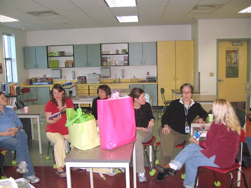  at Stoller Middle School 3/6/07