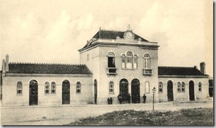 Estação de Bragança