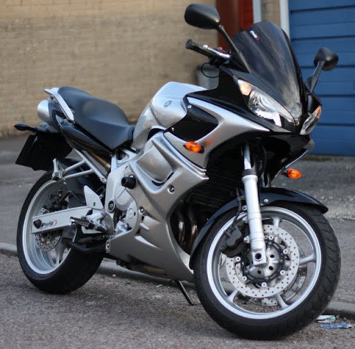 FZ6 Riders Show us your baby!! | Page 38 | Yamaha FZ6 Forums - FZ6 ...