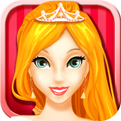 Dress Up Pretty Princess LOGO-APP點子