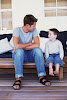 dad and son