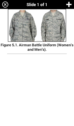 免費下載書籍APP|USAF Dress & Appearance app開箱文|APP開箱王
