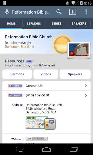 Reformation Bible Church