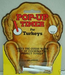 turkey popup