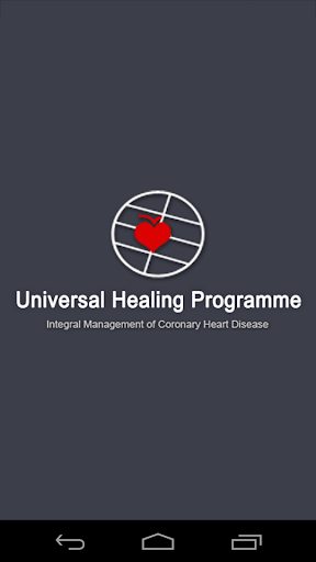 Universal Healing Programme