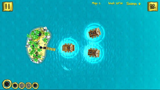 Pirates: Defend the island