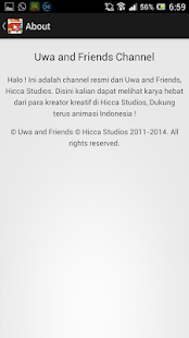 How to get Uwa and Friends Channel 1.5 mod apk for pc