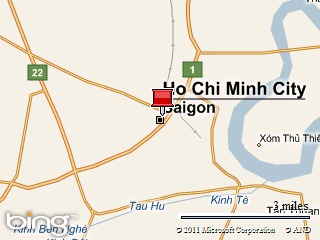 Ho Chi Minh City/Saigon