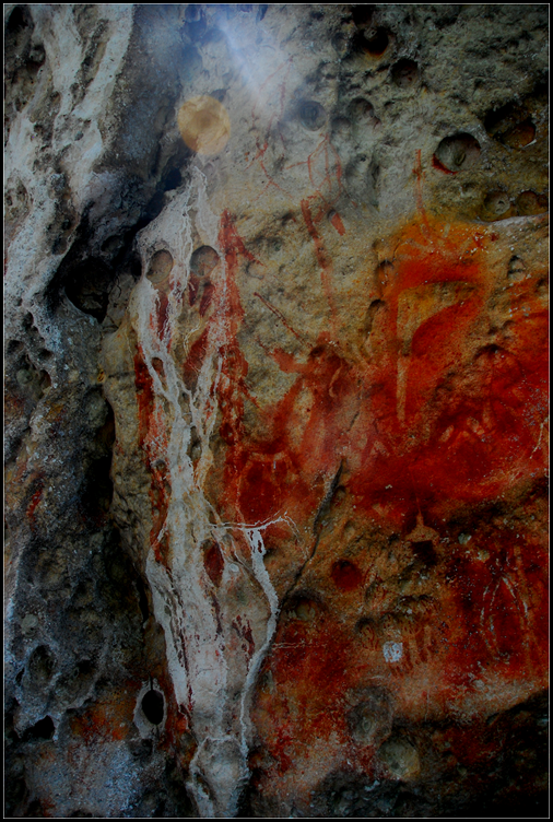 Arguni Rock Art