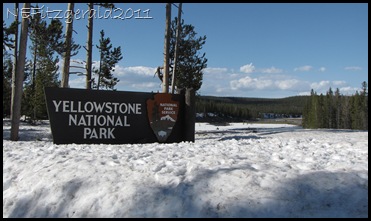YellowstoneNP SouthEntrance