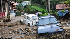 Brazil Mudslide