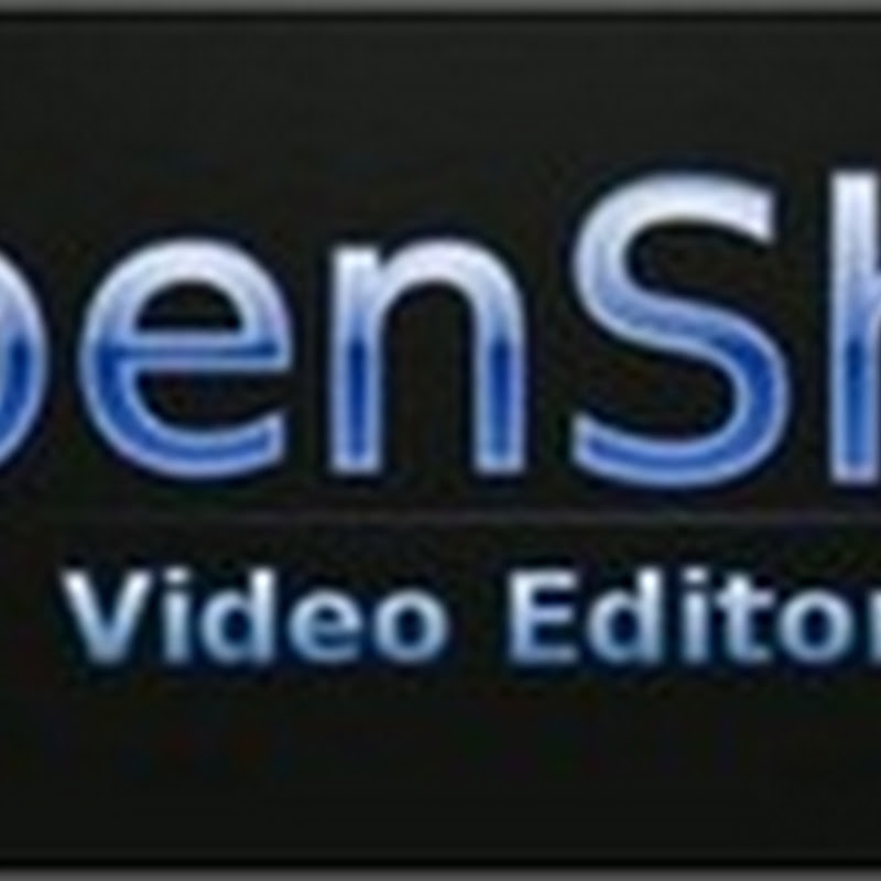 OpenShot, editor de vídeo gratis