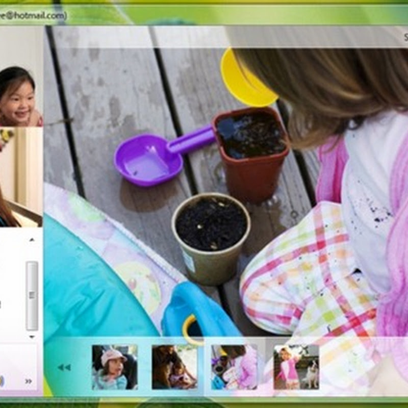 Lo nuevo de Windows Live Messenger