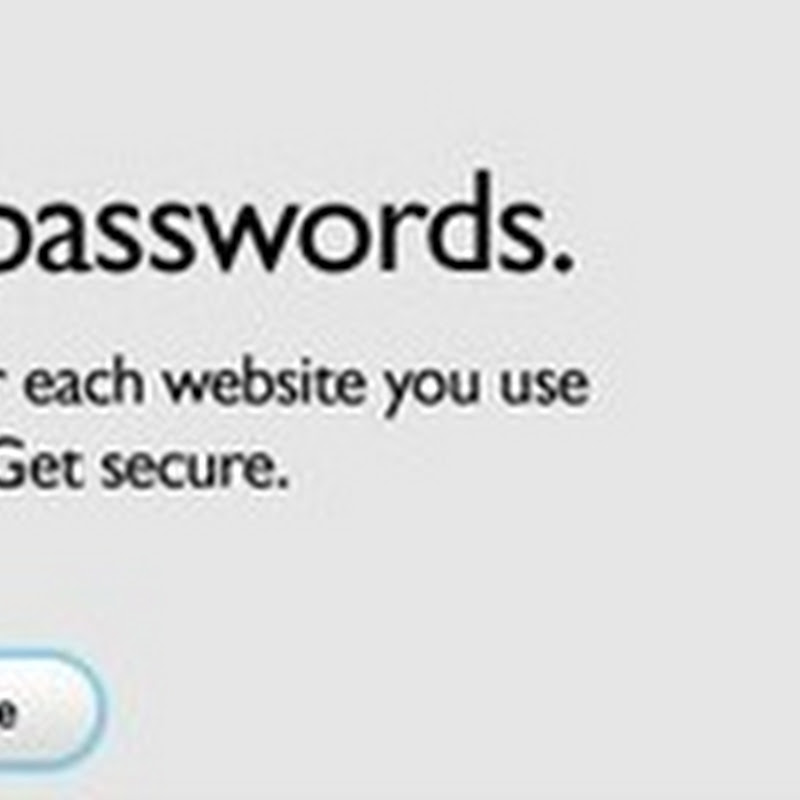 Genera passwords más seguros con Simple Password