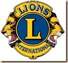 St. Augustine Lions Club Logo