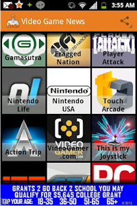 Video Game News - Gaming News screenshot 0